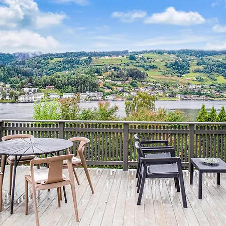 Cozy In With Wifi Holiday home Ulvik