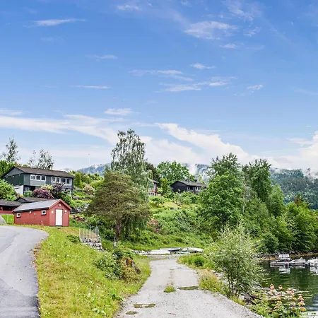 Cozy In With Wifi Holiday home Ulvik