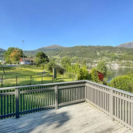 Cozy In With Wifi Holiday home Ulvik