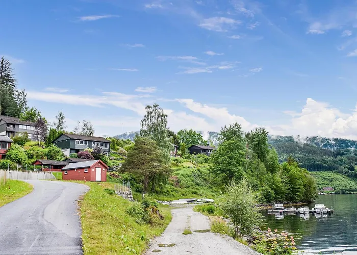 Cozy In With Wifi בית נופש אולביק