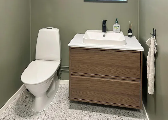 Cozy In With Wifi בית נופש אולביק