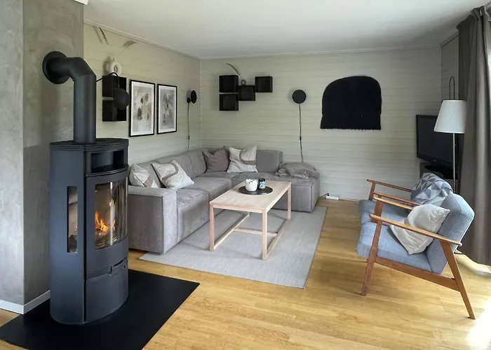 בית נופש Cozy In With Wifi