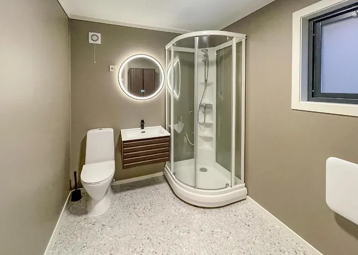 Cozy In With Wifi בית נופש אולביק